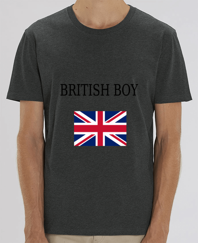 T-Shirt BRITISH BOY par Dott