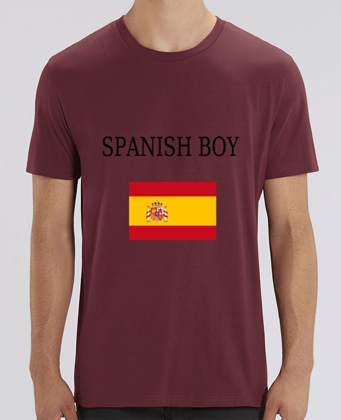 T-Shirt SPANISH BOY par Dott