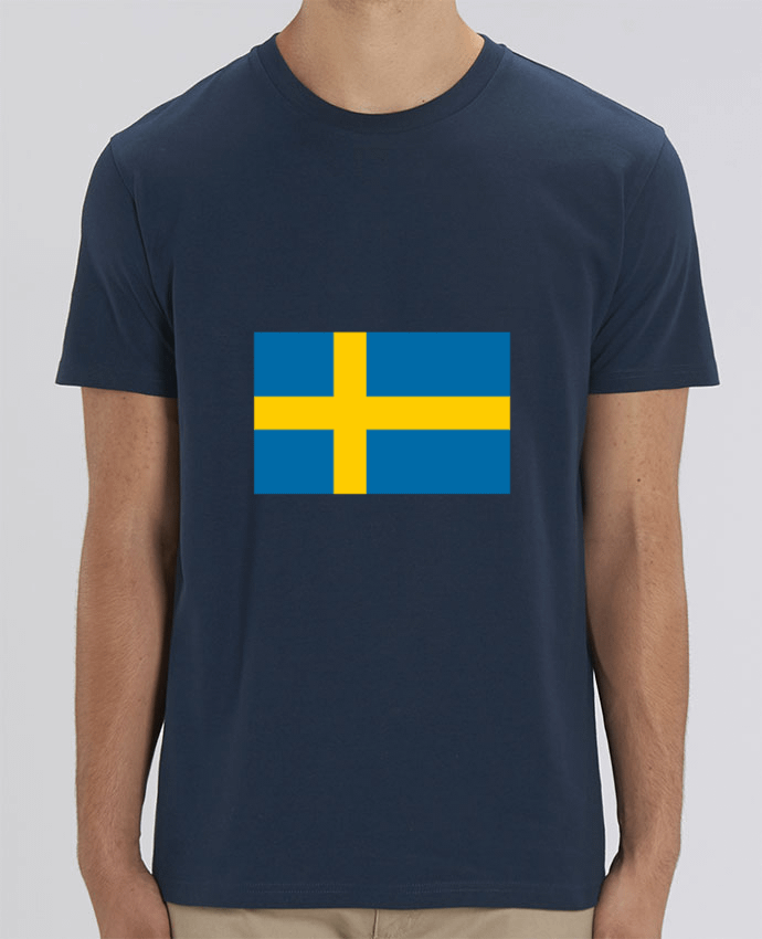 T-Shirt SWEDEN par Dott