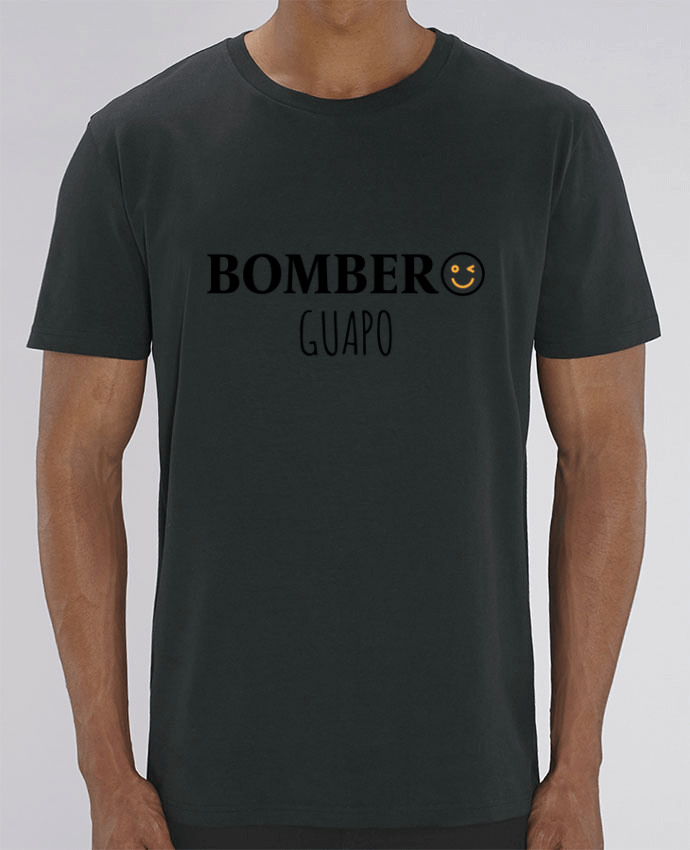 T-Shirt Bombero guapo por tunetoo