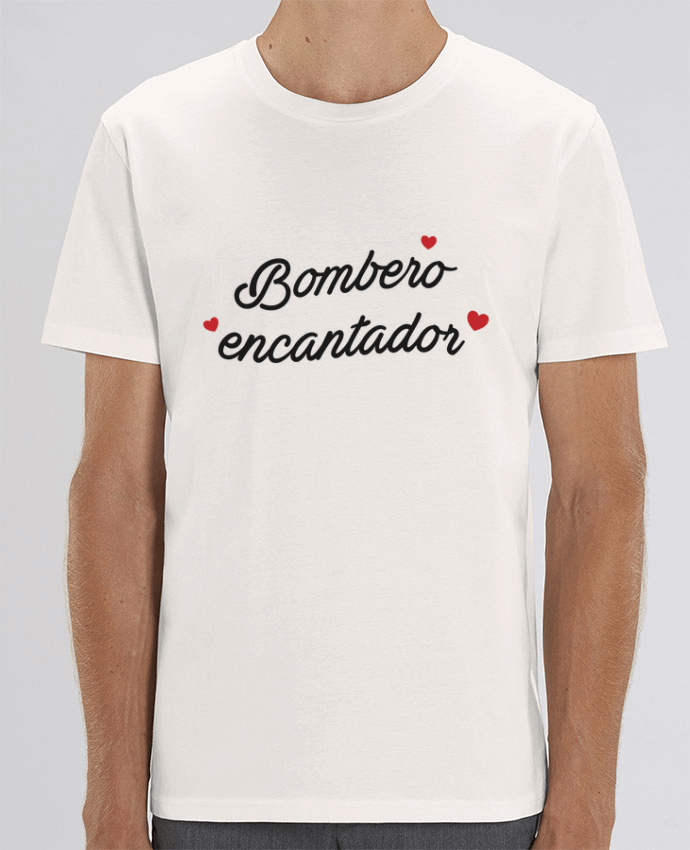T-Shirt Bombero encantador by tunetoo