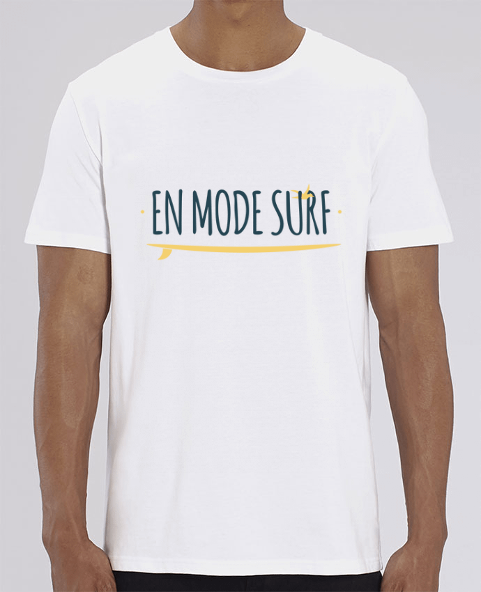 T-Shirt En Mode Surf par tunetoo