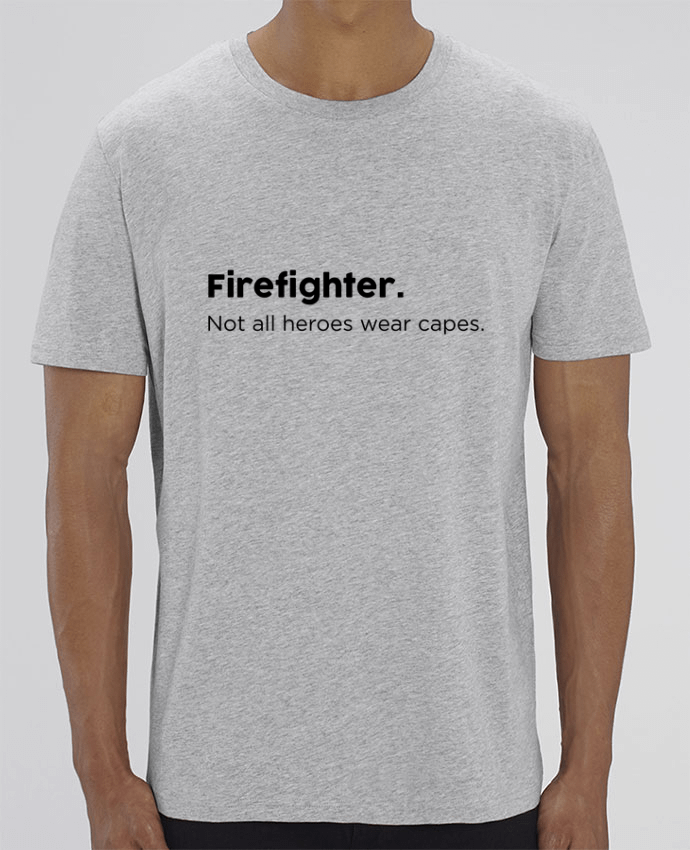 T-Shirt Firefighter definition by tunetoo