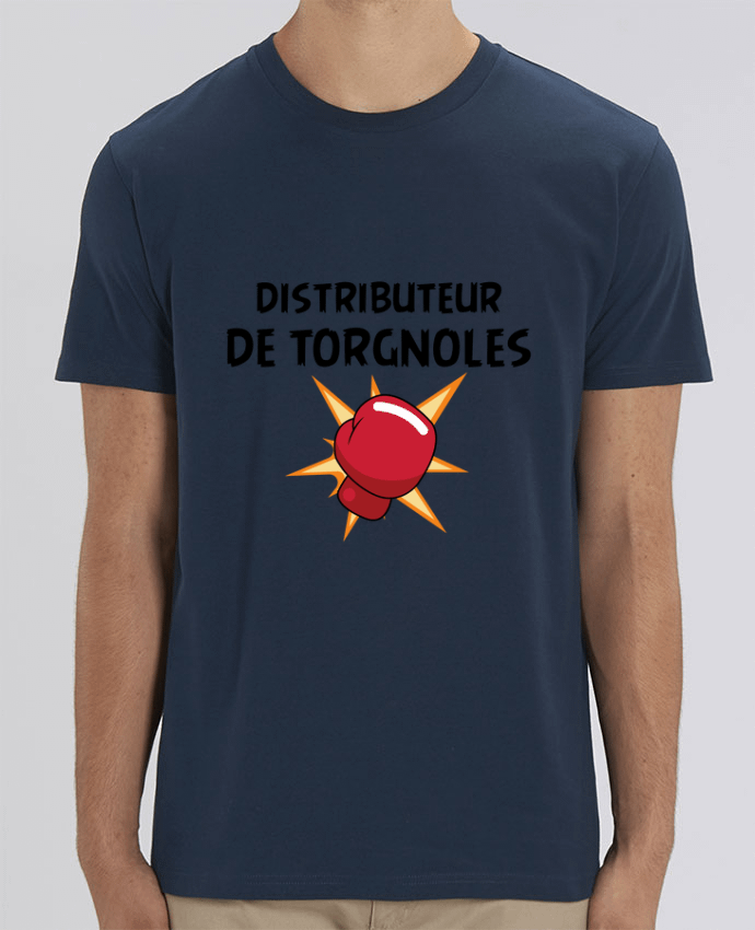 T-Shirt Distributeur de torgnoles - Boxe by tunetoo