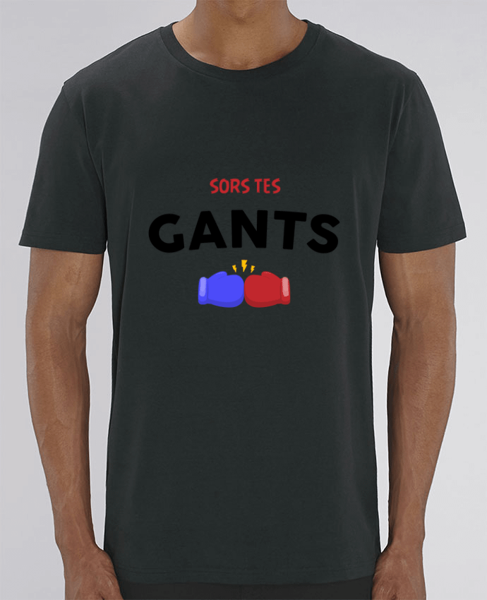 T-Shirt Sors tes gants - Boxe by tunetoo