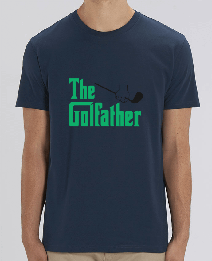 T-Shirt The golfather - Golf por tunetoo