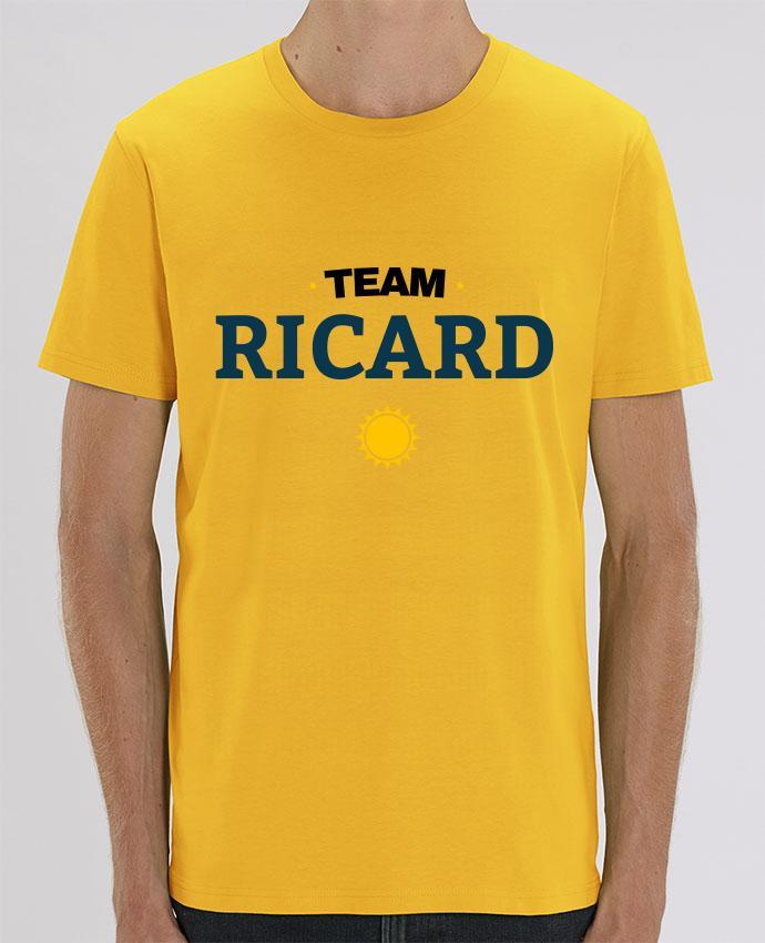 T-Shirt Team Ricard por La boutique de Laura