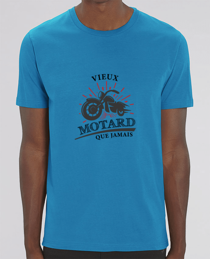 T-Shirt Vieux motard que jamais by tunetoo