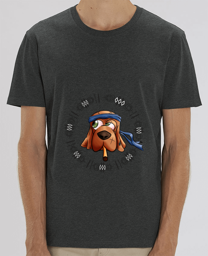 T-Shirt Doogy by Salutations Distinguées