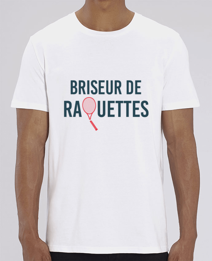 T-Shirt Briseur de raquettes by tunetoo