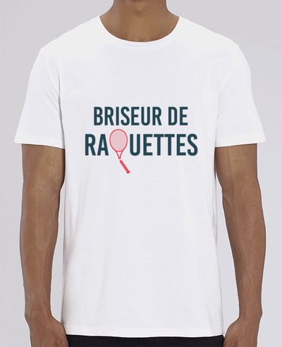 T-Shirt Briseur de raquettes par tunetoo