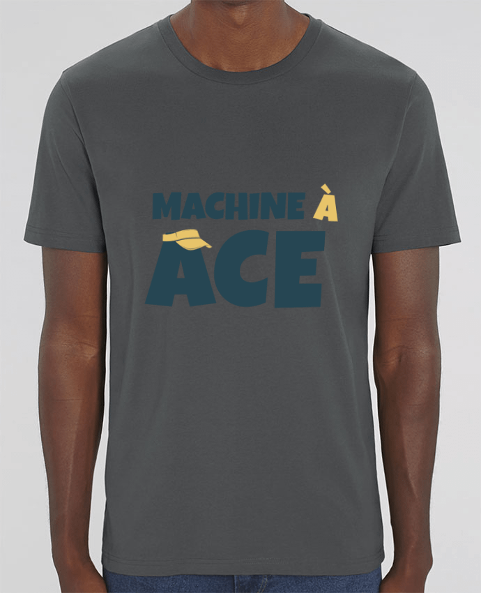 T-Shirt Machine à ACE by tunetoo