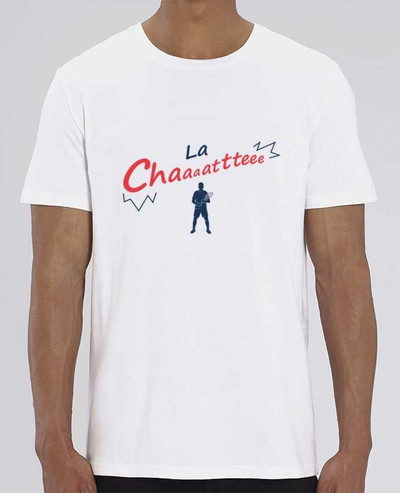 T-Shirt La Chaaattteee - Benoit Paire par tunetoo