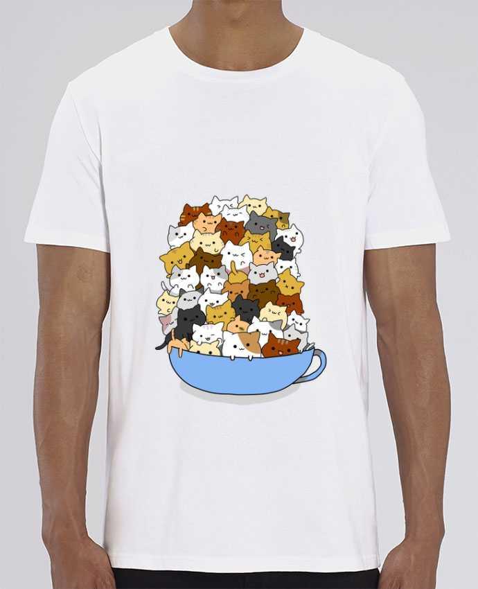 T-Shirt Tazón de Gatitos por MaaxLoL