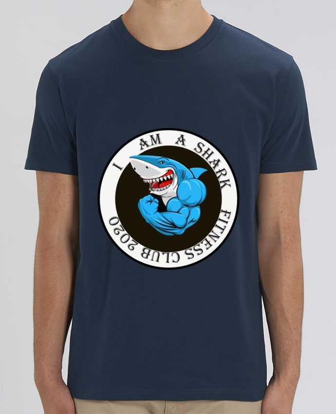 T-Shirt fitness shark by rayan2004