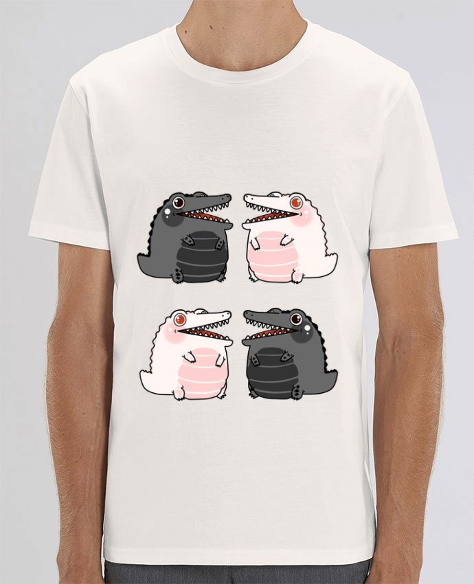 T-Shirt Mini Cocodrilos par MaaxLoL