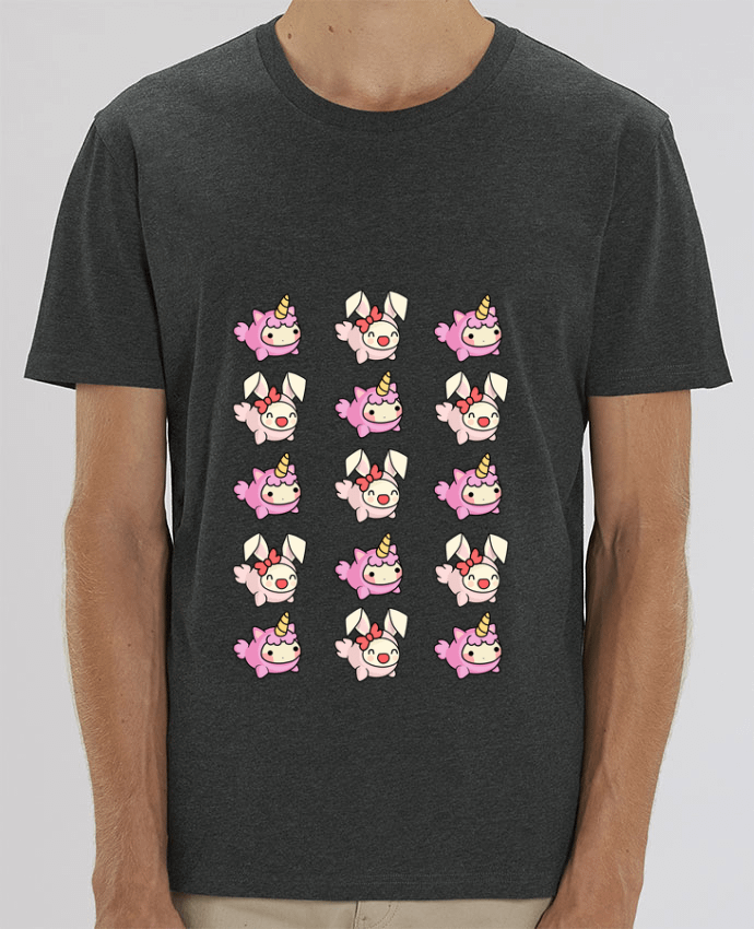 T-Shirt Mini Conejitos Cosplay por MaaxLoL