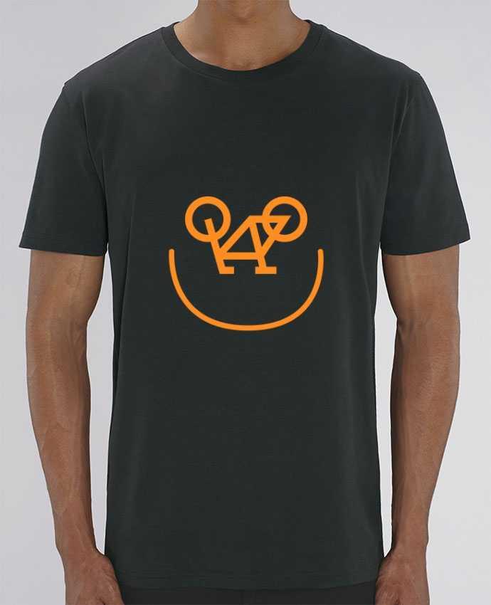 T-Shirt Bike Smile by tunetoo