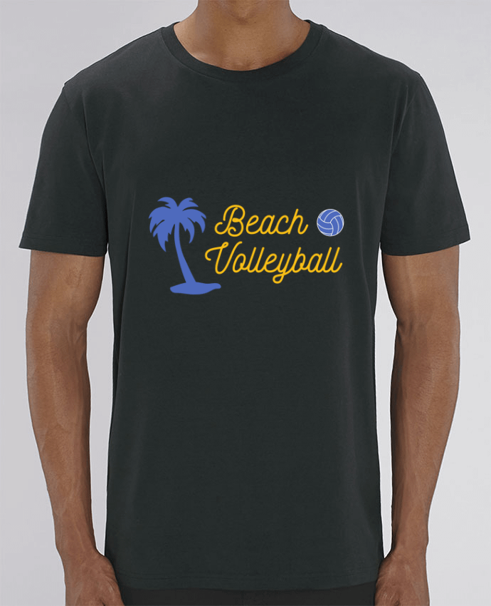 T-Shirt Beach volleyball par tunetoo