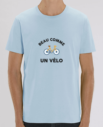 T-Shirt Beau comme un vélo par tunetoo