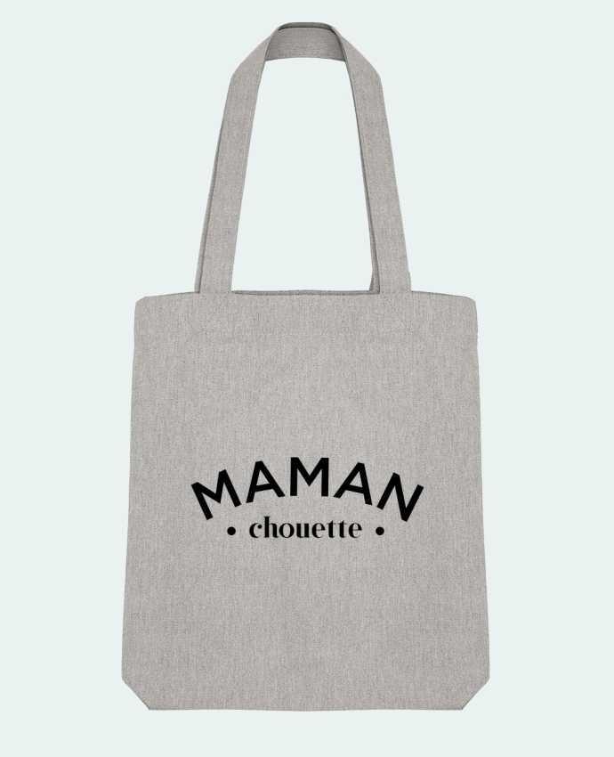 Tote Bag Stanley Stella Maman chouette by tunetoo 