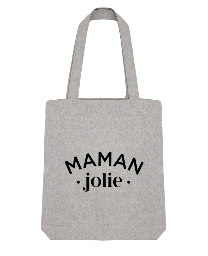 Tote Bag Stanley Stella Maman jolie by tunetoo 