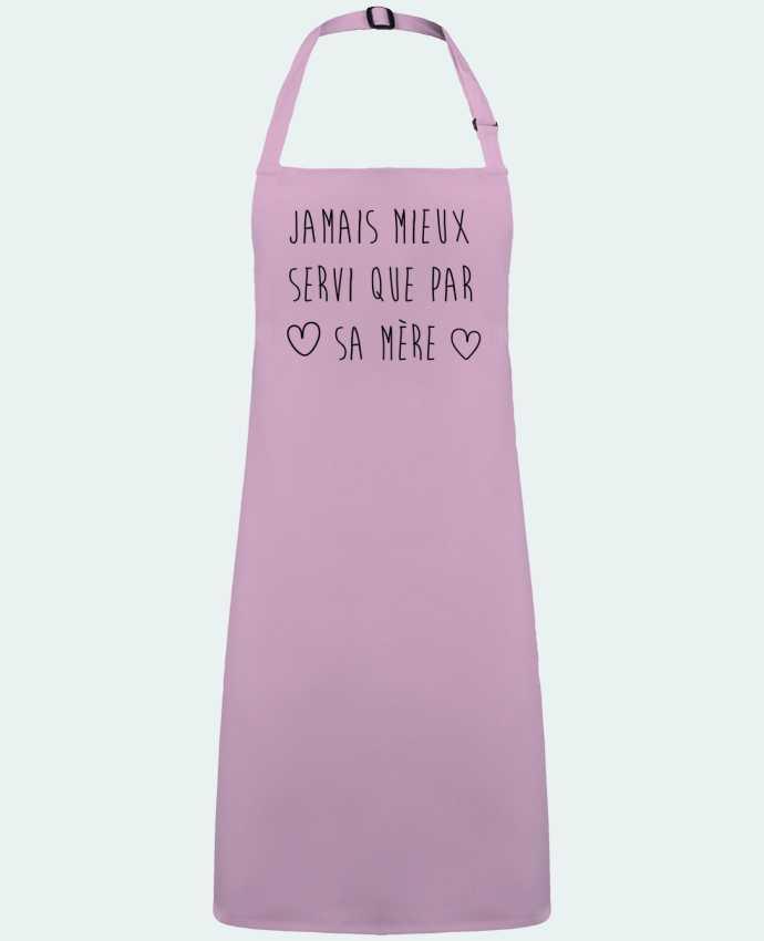 Apron no Pocket Jamais mieux servi que by sa mère by  tunetoo