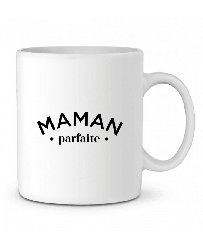 Ceramic Mug Maman byfaite by tunetoo