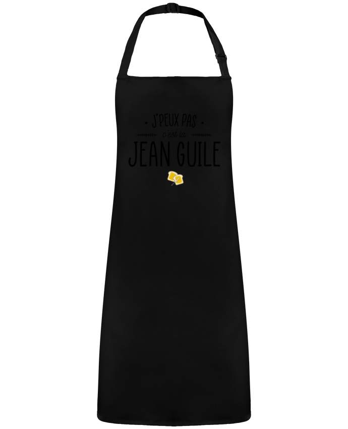 Tablier J'peux pas c'est la Jean Guile par  La boutique de Laura