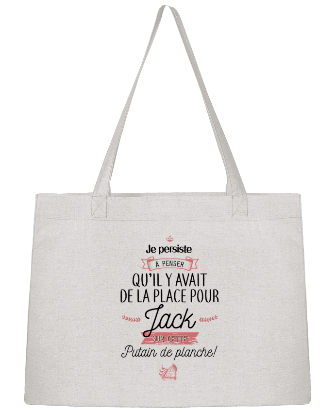 Sac Shopping De la place pour Jack par La boutique de Laura