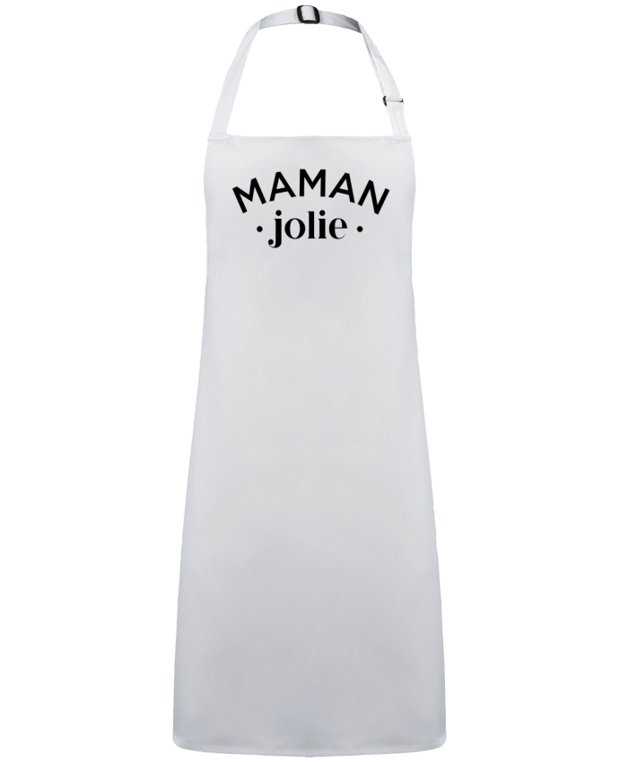 Tablier Maman jolie par  tunetoo