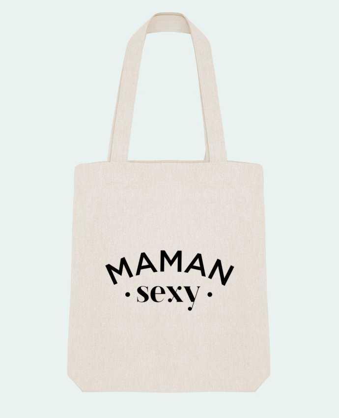 Tote Bag Stanley Stella Maman sexy by tunetoo 