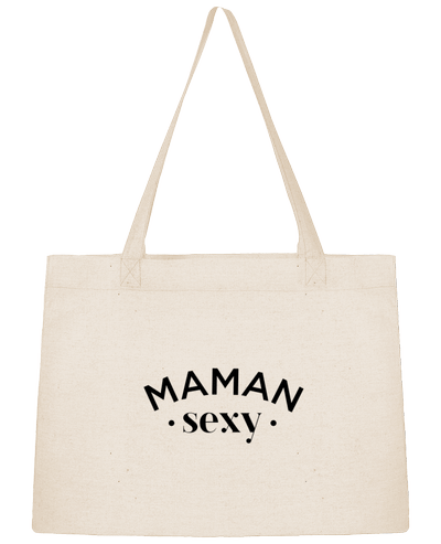 Sac Shopping Maman sexy par tunetoo