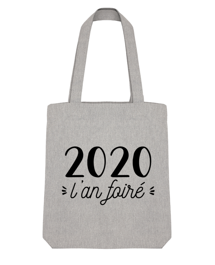 Tote Bag Stanley Stella 2020 l'an foiré par La boutique de Laura 