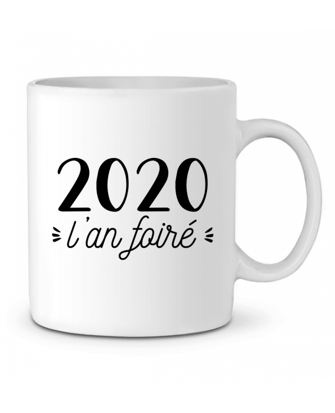 Mug  2020 l'an foiré par La boutique de Laura