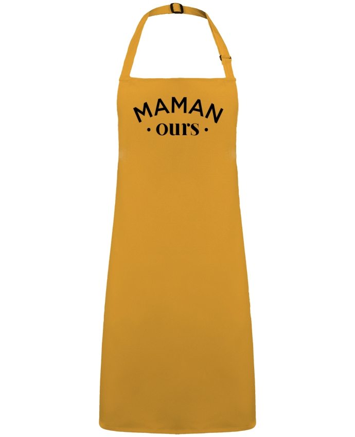 Apron no Pocket Maman ours by  tunetoo
