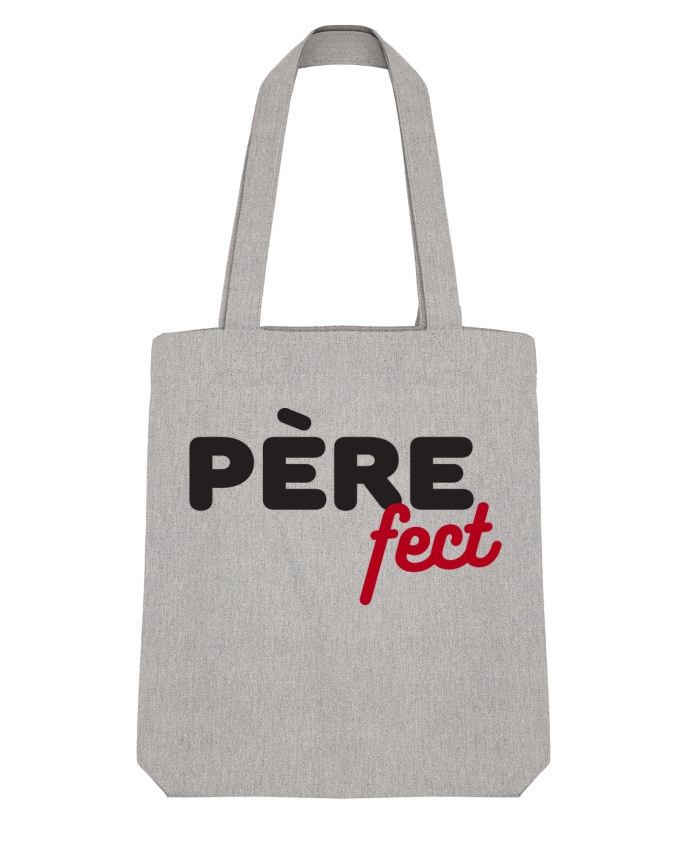 Tote Bag Stanley Stella Père-fect par DomTomShirt 
