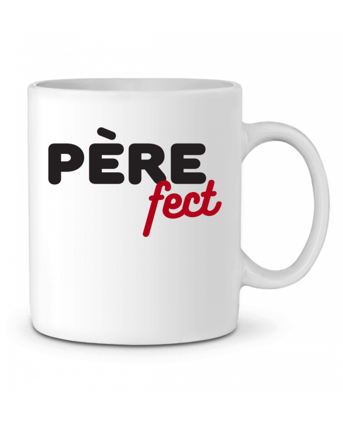 Mug  Père-fect par DomTomShirt