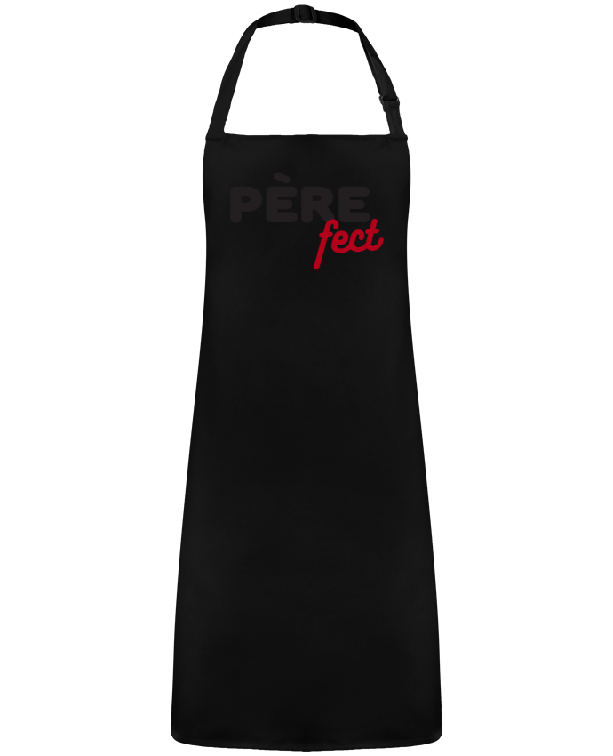 Tablier Père-fect par  DomTomShirt