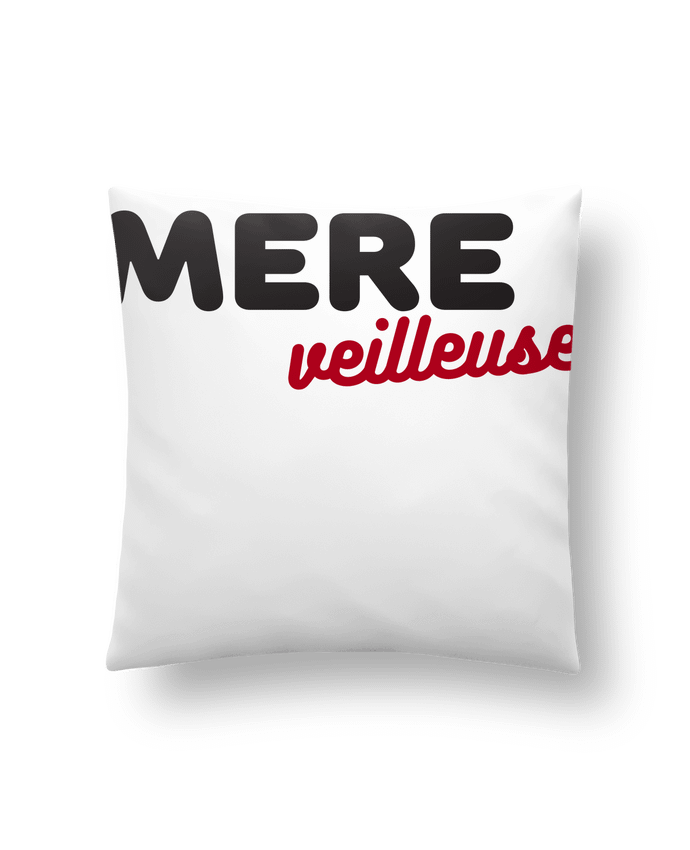 Coussin mère-veilleuse par DomTomShirt