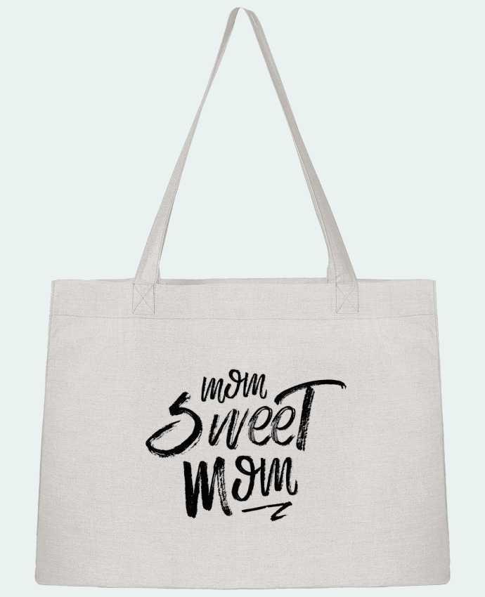 Shopping tote bag Stanley Stella Mom sweet mom by tunetoo