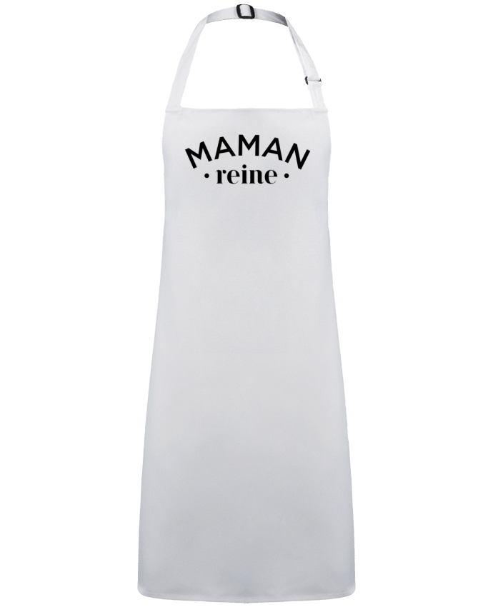 Tablier Maman reine par  tunetoo