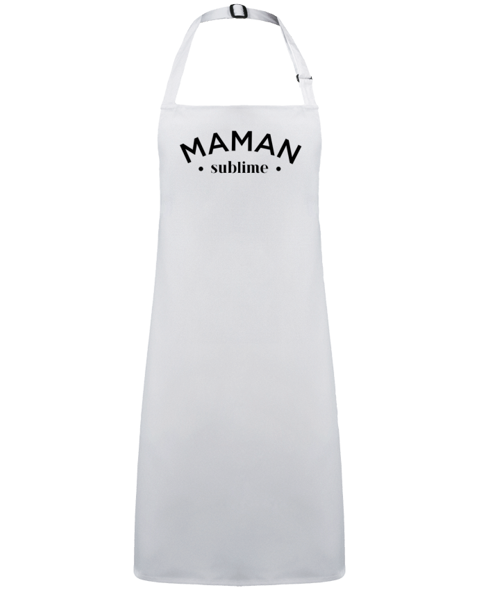 Tablier Maman sublime par  tunetoo