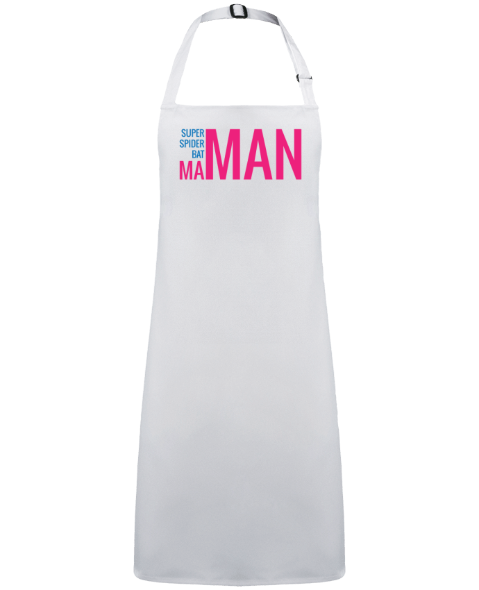 Tablier superMAMAN par  tunetoo