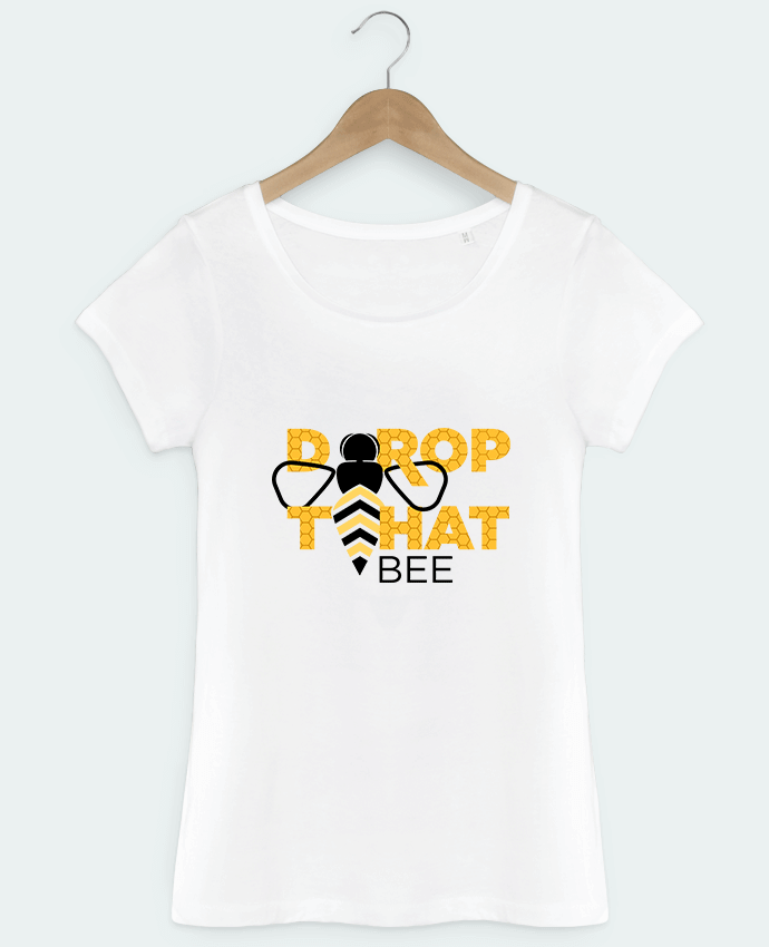 T-shirt femme  Drop That Bee Tunetoo
