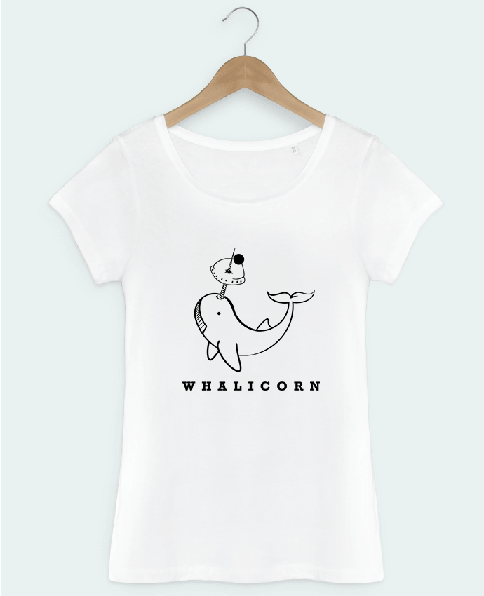 T-shirt femme Whilcorn Tunetoo