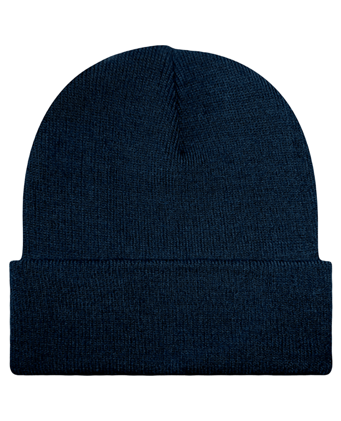 Bonnet Until Victory navy  by Tunetoo