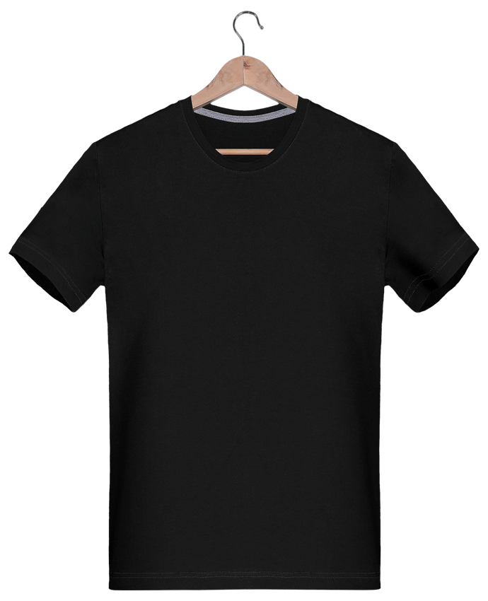 Tshirt noir Hispter